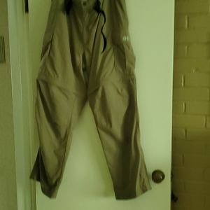 Gander Mountain Zip Away Hiking/Travel Pants
